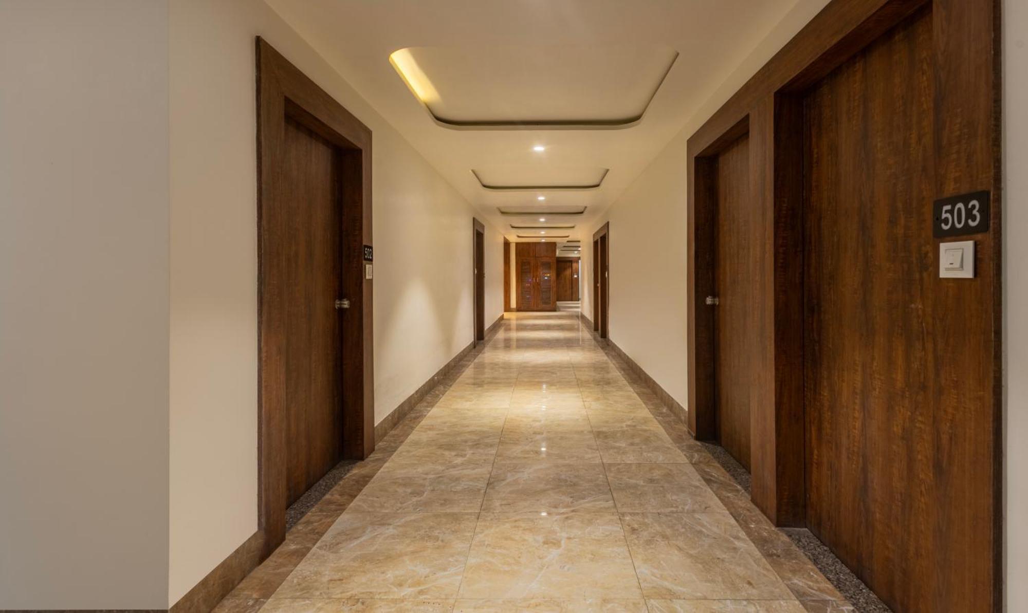 Treebo Eden Park, Ahmedabad Hotell Watuwa Exteriör bild