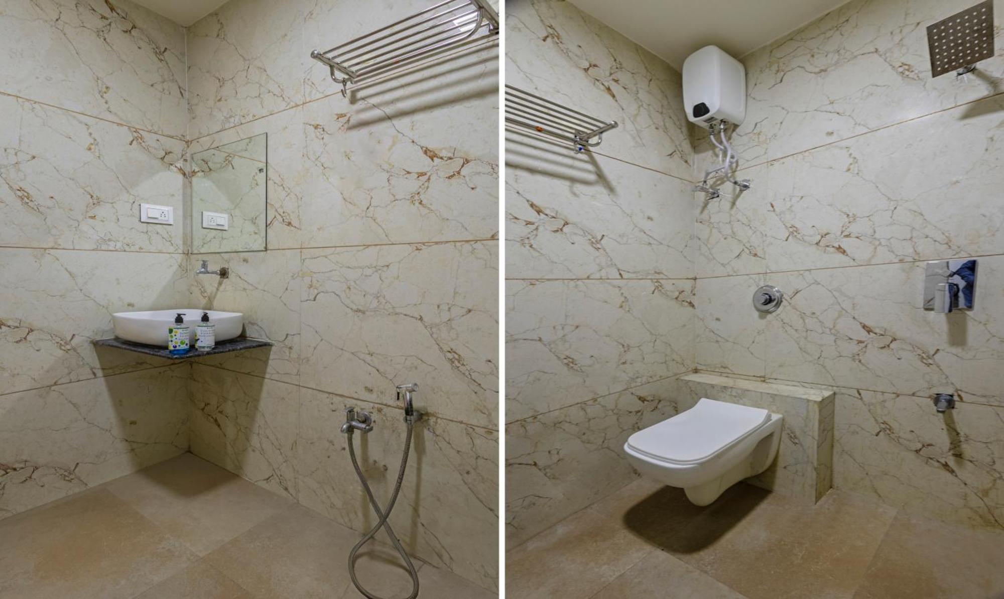 Treebo Eden Park, Ahmedabad Hotell Watuwa Exteriör bild